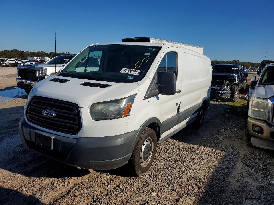 2016 FORD TRANSIT T- — VIN 1FTYE1YM8GKA55893