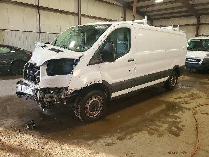 2017 FORD TRANSIT T- — VIN 1FTYE2YM3HKB19989