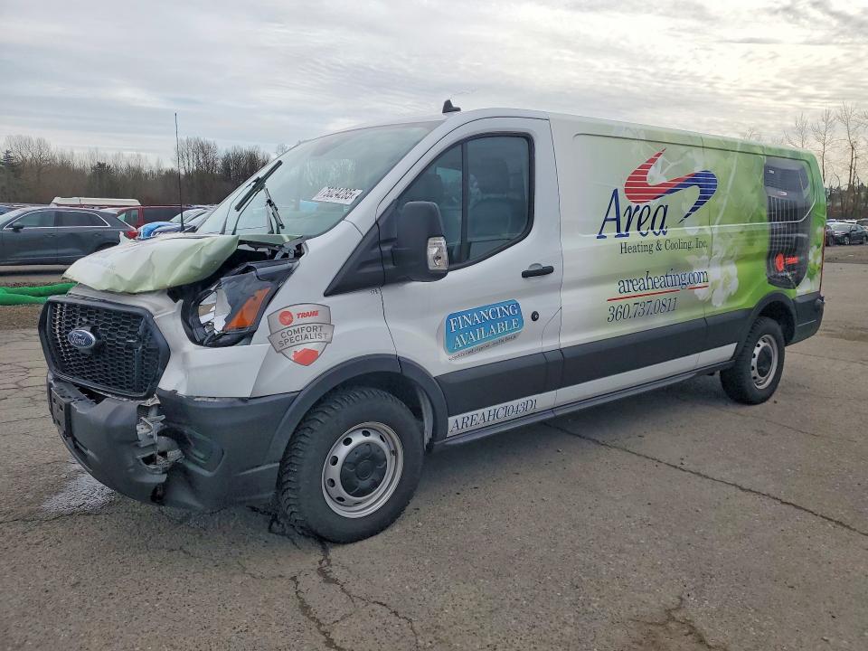 2023 FORD TRANSIT T- — VIN 1FTYE1Y89PKA48566