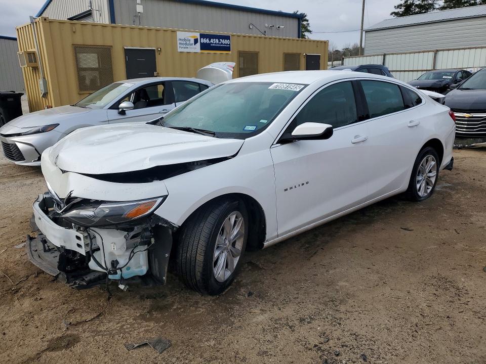 2024 CHEVROLET MALIBU — VIN 1G1ZD5STXRF170868