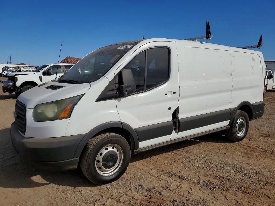 2016 FORD TRANSIT — VIN 1FTYR1ZM2GKB36309
