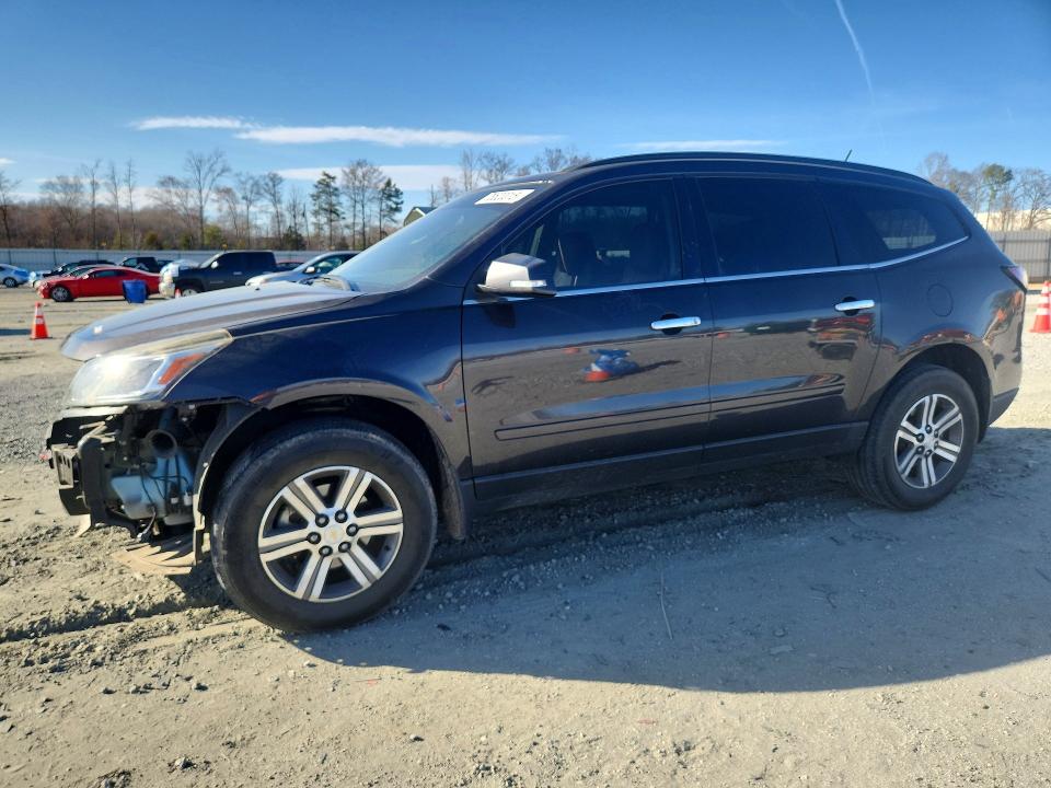 2017 CHEVROLET TRAVERSE — VIN 1GNKRHKD9HJ232316