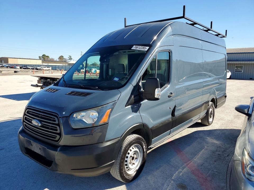 2019 FORD TRANSIT — VIN 1FTYR3XMXKKB12847