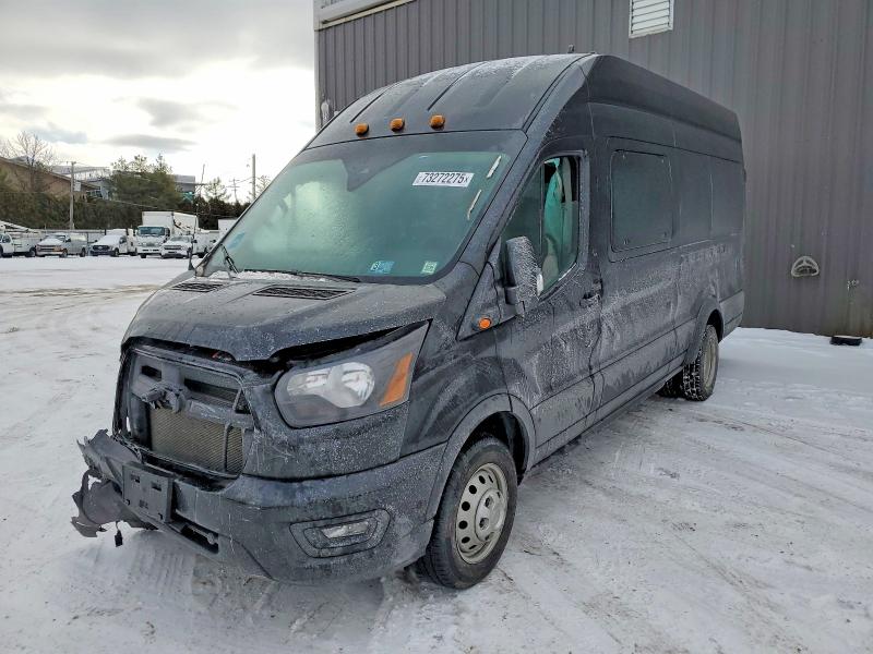 2023 FORD TRANSIT PASS — VIN 1FBVU4X83PKB59823