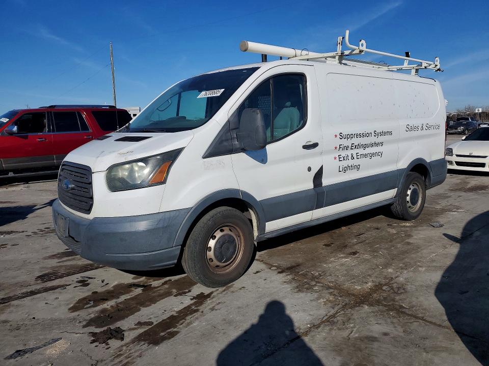 2015 FORD TRANSIT — VIN 1FTNE1YM2FKB13093