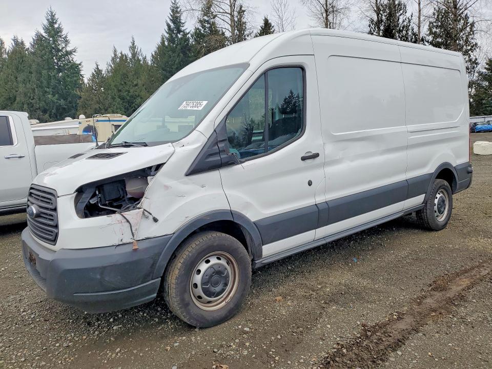 2015 FORD TRANSIT T- — VIN 1FTNR2CM1FKA96692