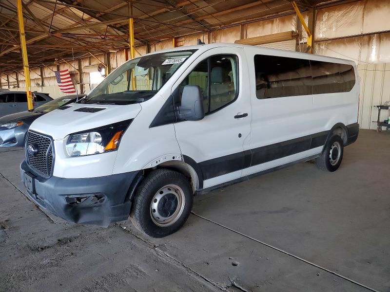 2022 FORD TRANSIT T-350 — VIN 1FBAX2Y85NKA14319