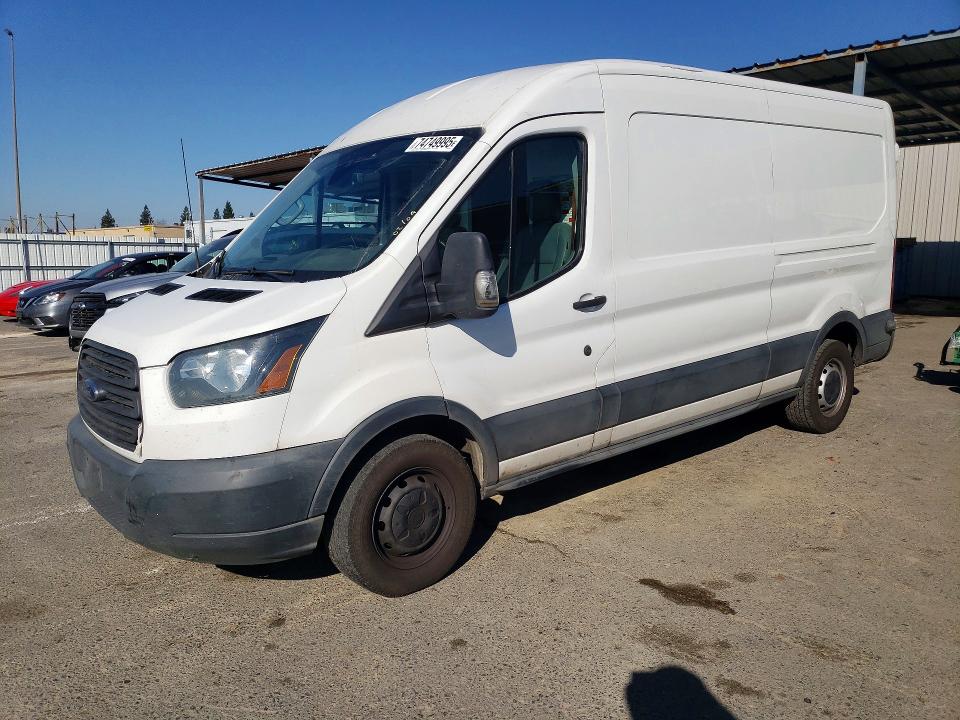 2016 FORD TRANSIT T- — VIN 1FTYE2CM0GKA15997