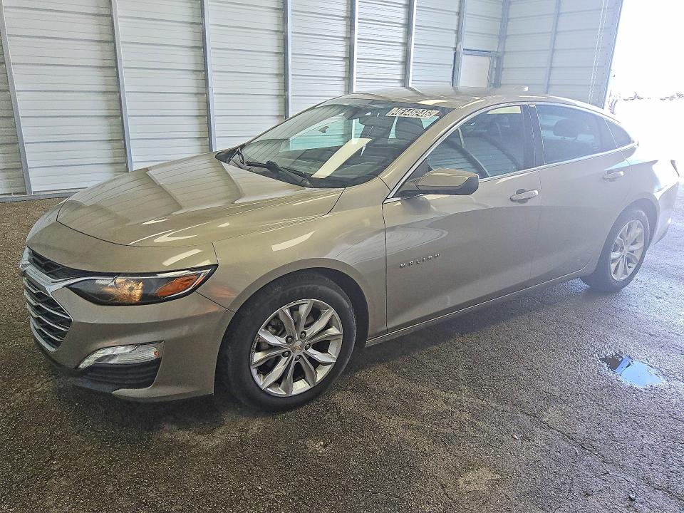 2022 CHEVROLET MALIBU — VIN 1G1ZD5ST6NF165144