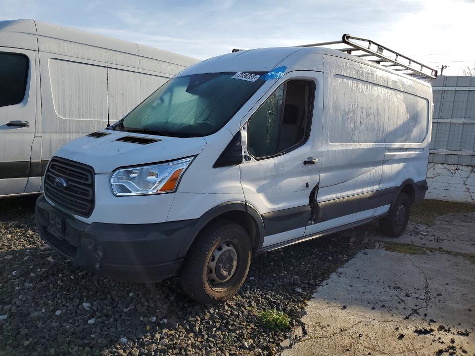 2015 FORD TRANSIT — VIN 1FTNR2CM7FKB07842