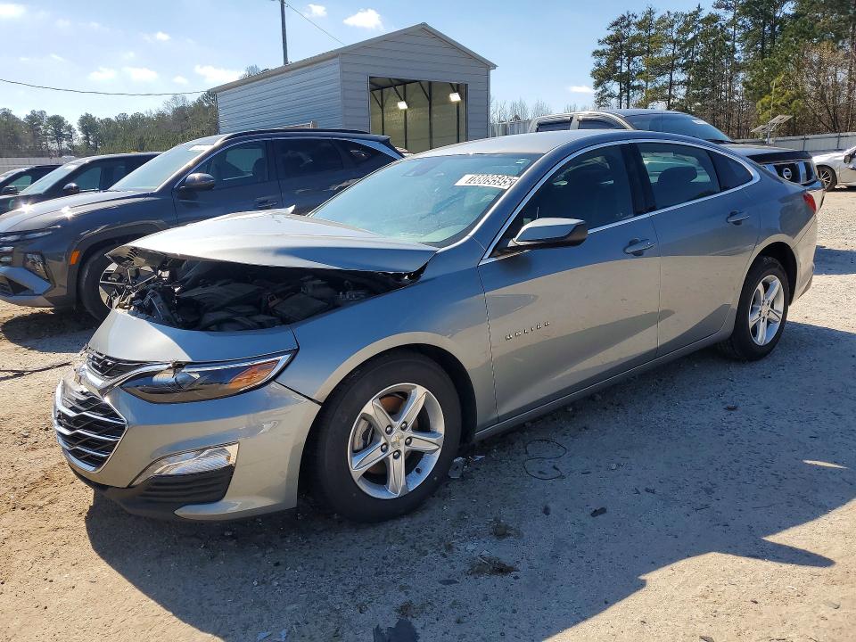 2024 CHEVROLET MALIBU — VIN 1G1ZD5ST4RF127725