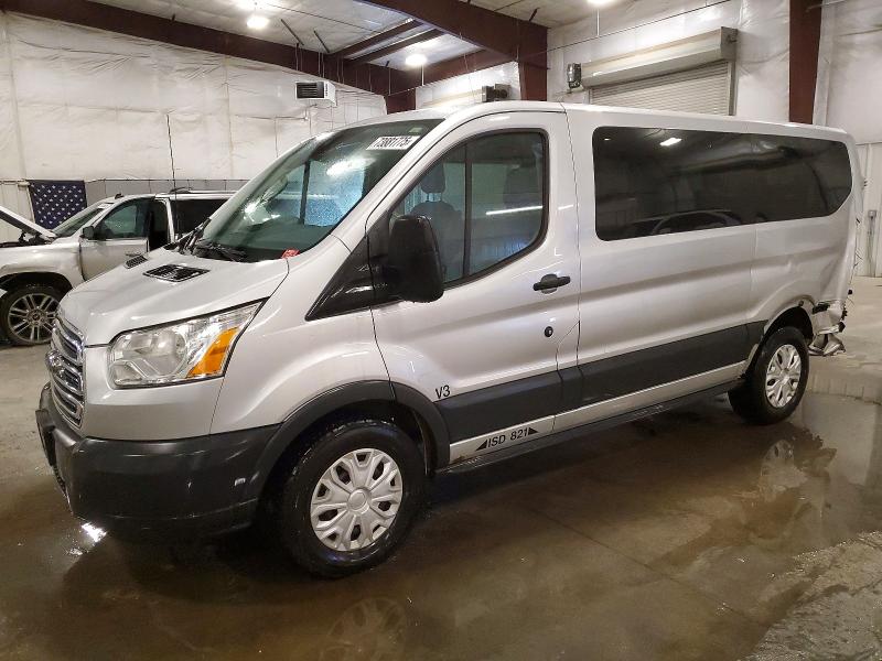 2015 FORD TRANSIT T- — VIN 1FMZK1YM5FKB25969