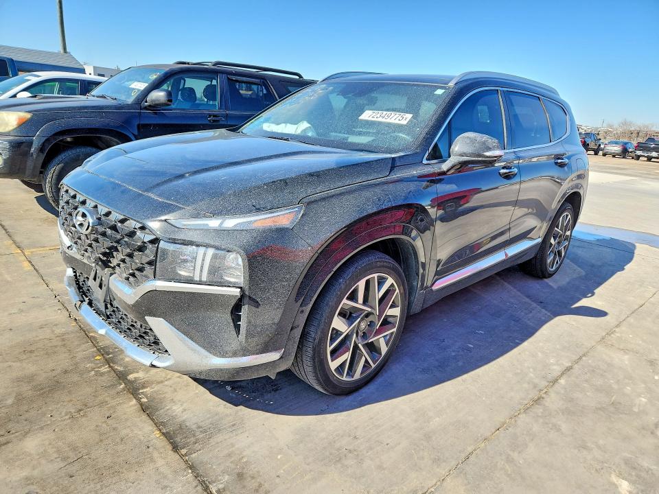 2023 HYUNDAI SANTA FE C — VIN 5NMS54AL8PH487355