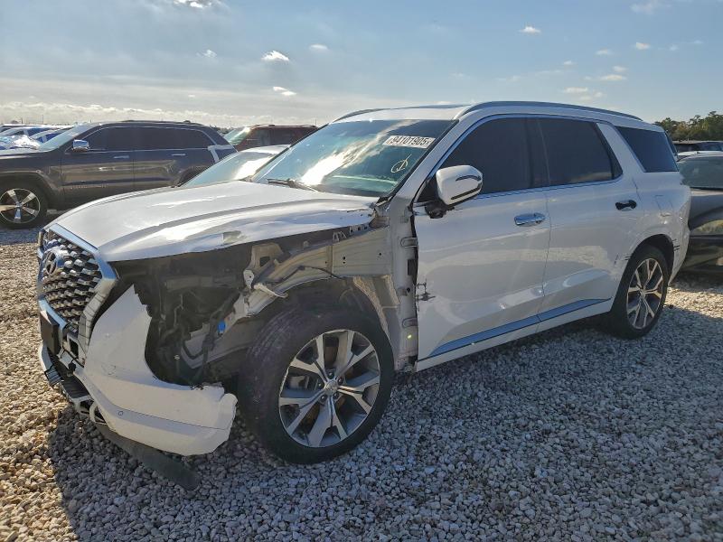 2021 HYUNDAI PALISADE L — VIN KM8R54HE1MU184780