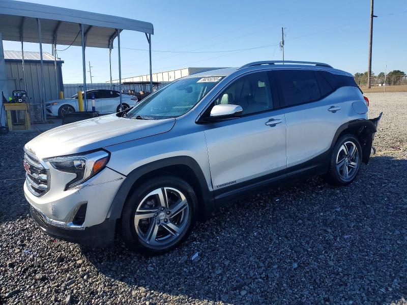 2020 GMC TERRAIN SL — VIN 3GKALPEV5LL279823