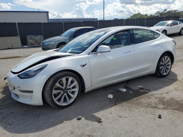 2020 TESLA MODEL 3 — VIN 5YJ3E1EA1LF797564