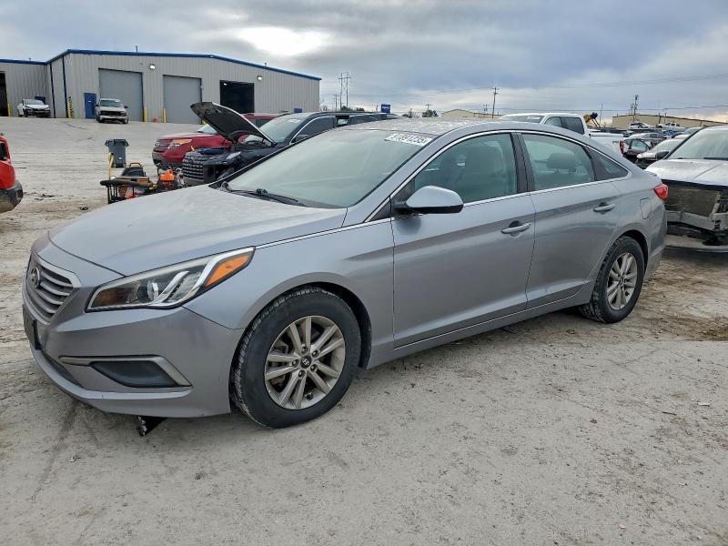 2016 HYUNDAI SONATA — VIN 5NPE24AF0GH376267