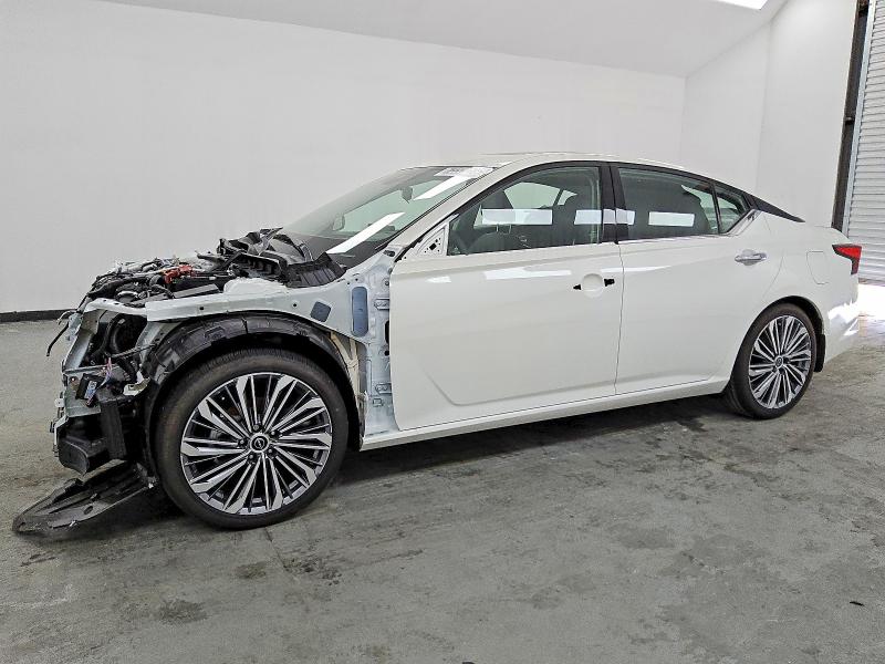 2025 NISSAN ALTIMA — VIN 1N4BL4EV6SN420479