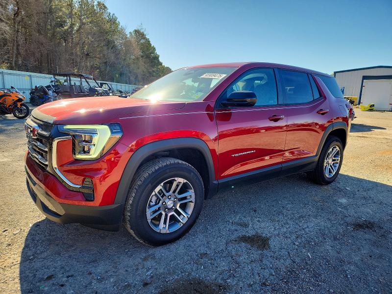 2025 GMC TERRAIN EL — VIN 3GKALUEG2SL220338