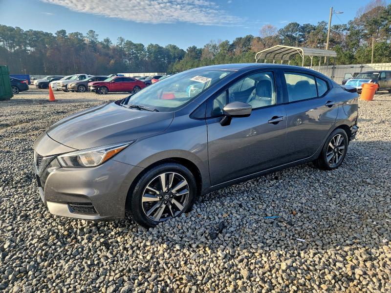 2021 NISSAN VERSA — VIN 3N1CN8EV6ML833217