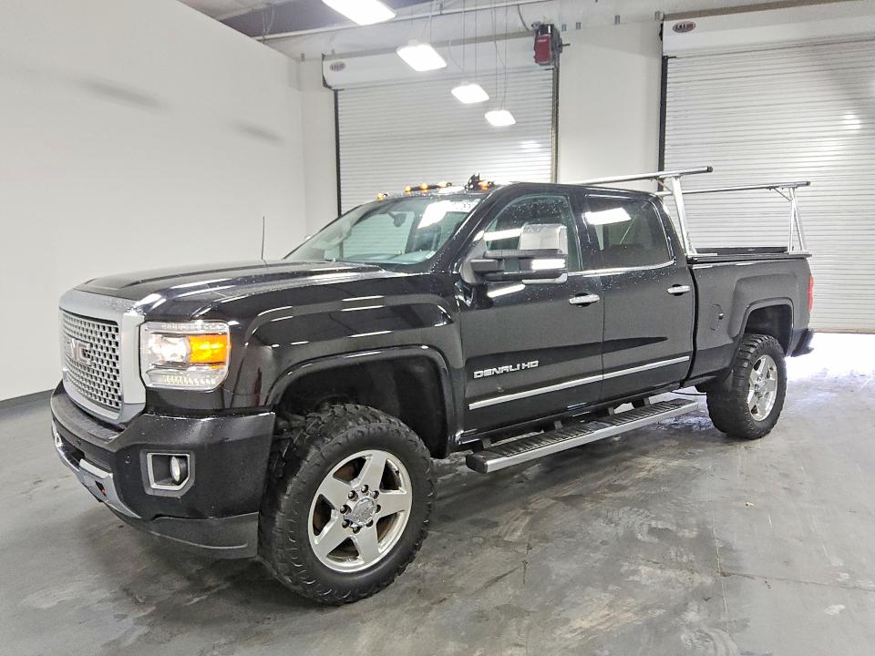 2015 GMC SIERRA — VIN 1GT120EG8FF573609