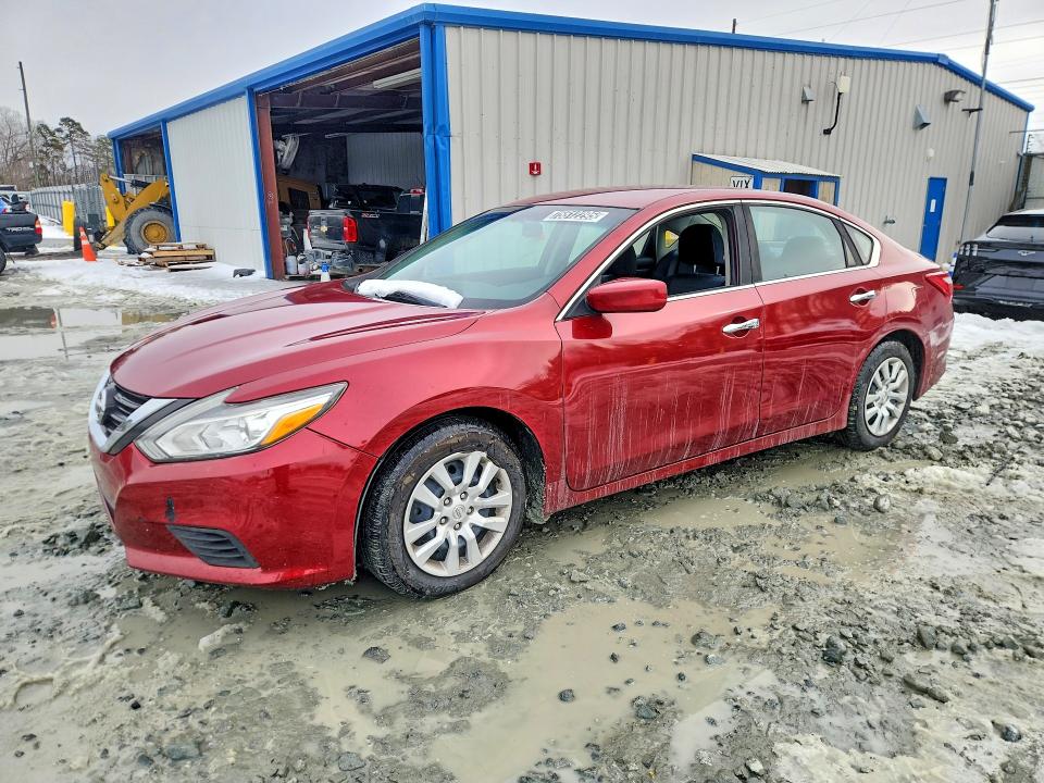 2016 NISSAN ALTIMA — VIN 1N4AL3AP0GC146051