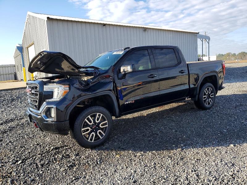 2019 GMC SIERRA K15 — VIN 1GTP9EED1KZ335747
