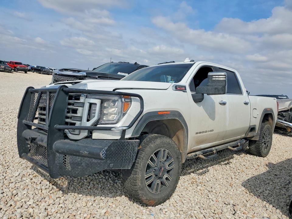 2022 GMC SIERRA — VIN 1GT49NEY2NF345084