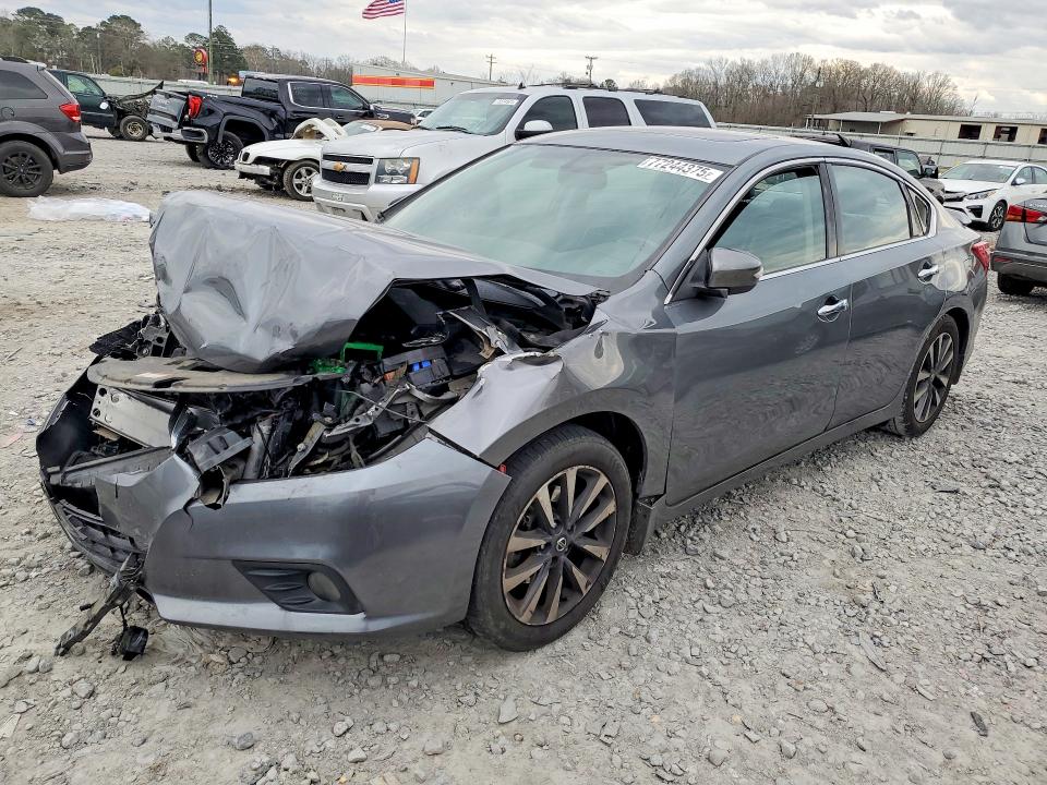 2016 NISSAN ALTIMA — VIN 1N4AL3AP2GC143474