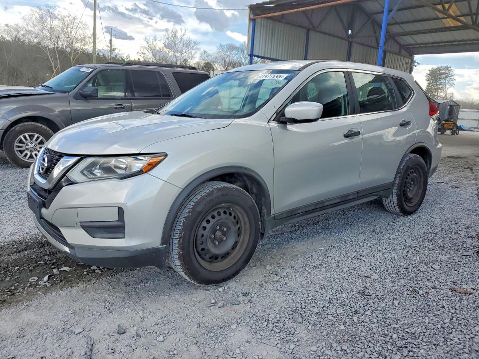 2017 NISSAN ROGUE — VIN 5N1AT2MV6HC783909