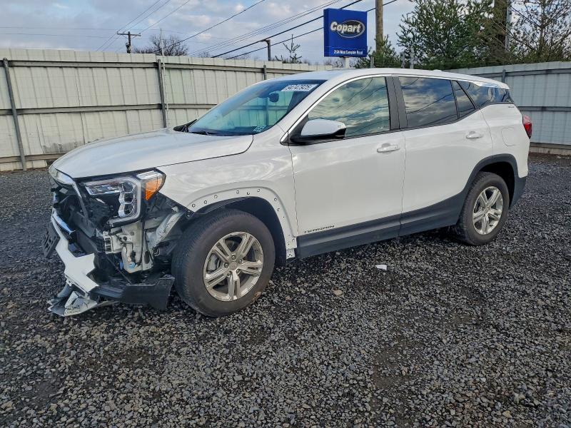 2024 GMC TERRAIN SL — VIN 3GKALTEG0RL386992
