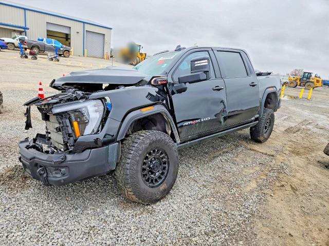 2025 GMC SIERRA — VIN 1GT4UZEYXSF209271