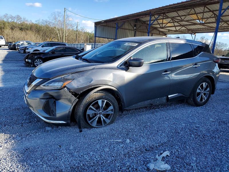 2023 NISSAN MURANO — VIN 5N1AZ2AJ3PC118982