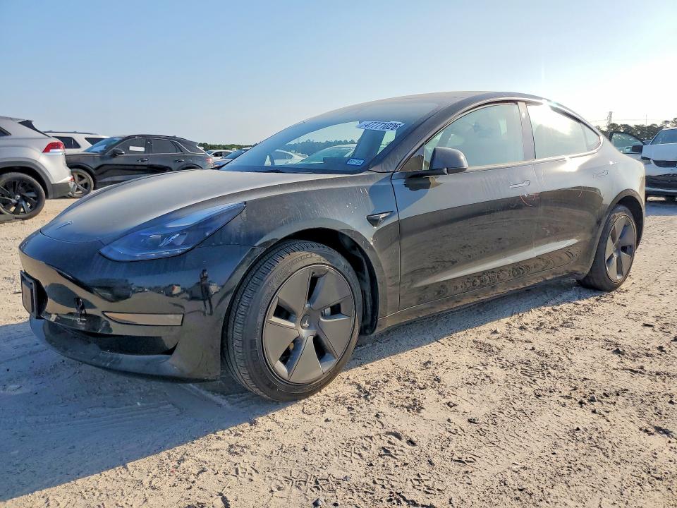 2023 TESLA MODEL 3 — VIN 5YJ3E1EA0PF547061