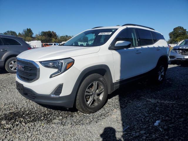2019 GMC TERRAIN SL — VIN 3GKALTEV1KL300612
