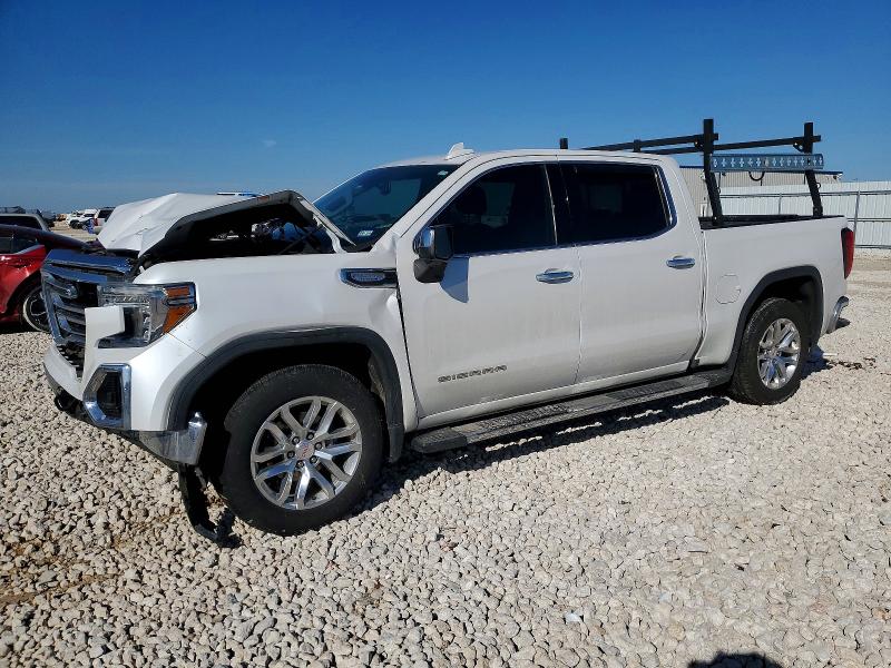 2021 GMC SIERRA — VIN 3GTP8DETXMG208227
