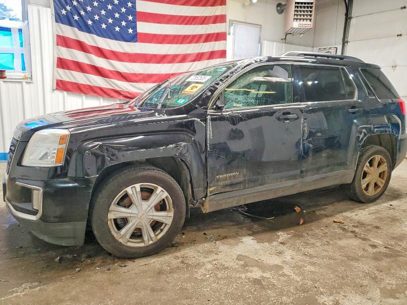 2017 GMC TERRAIN — VIN 2GKFLTEK5H6297996