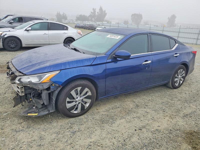 2020 NISSAN ALTIMA — VIN 1N4BL4BV6LC182103