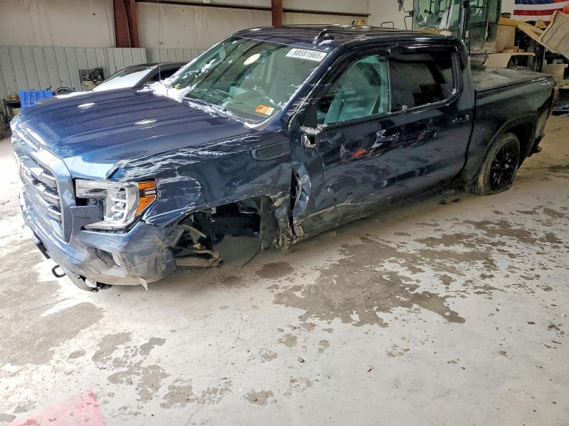 2022 GMC SIERRA LIM — VIN 3GTP9CEK0NG160222