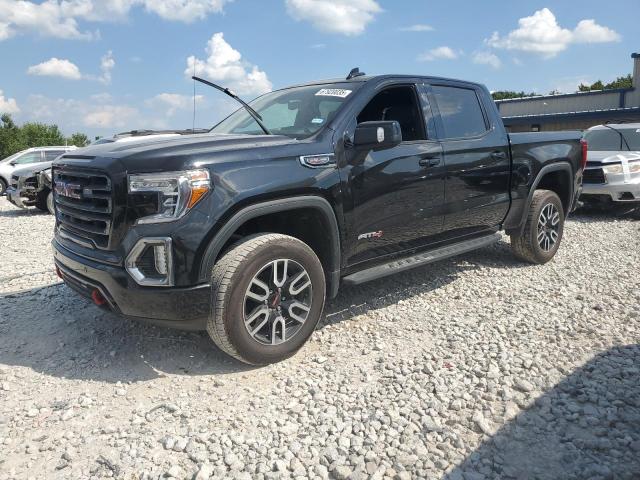 2022 GMC SIERRA LIMITED — VIN 1GTP9EEL4NZ114624