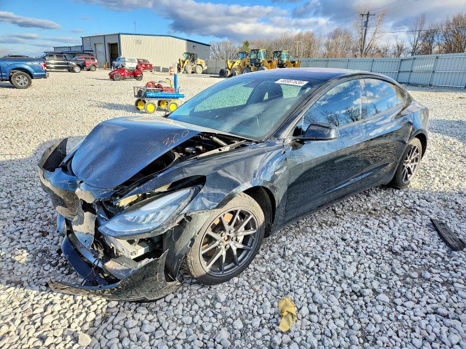 2018 TESLA MODEL 3 — VIN 5YJ3E1EB8JF103328
