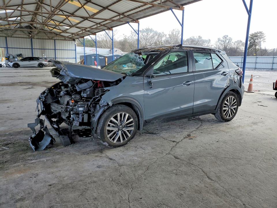 2021 NISSAN KICKS — VIN 3N1CP5CV1ML560246
