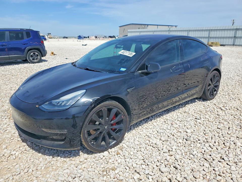 2018 TESLA MODEL 3 — VIN 5YJ3E1EB3JF082615