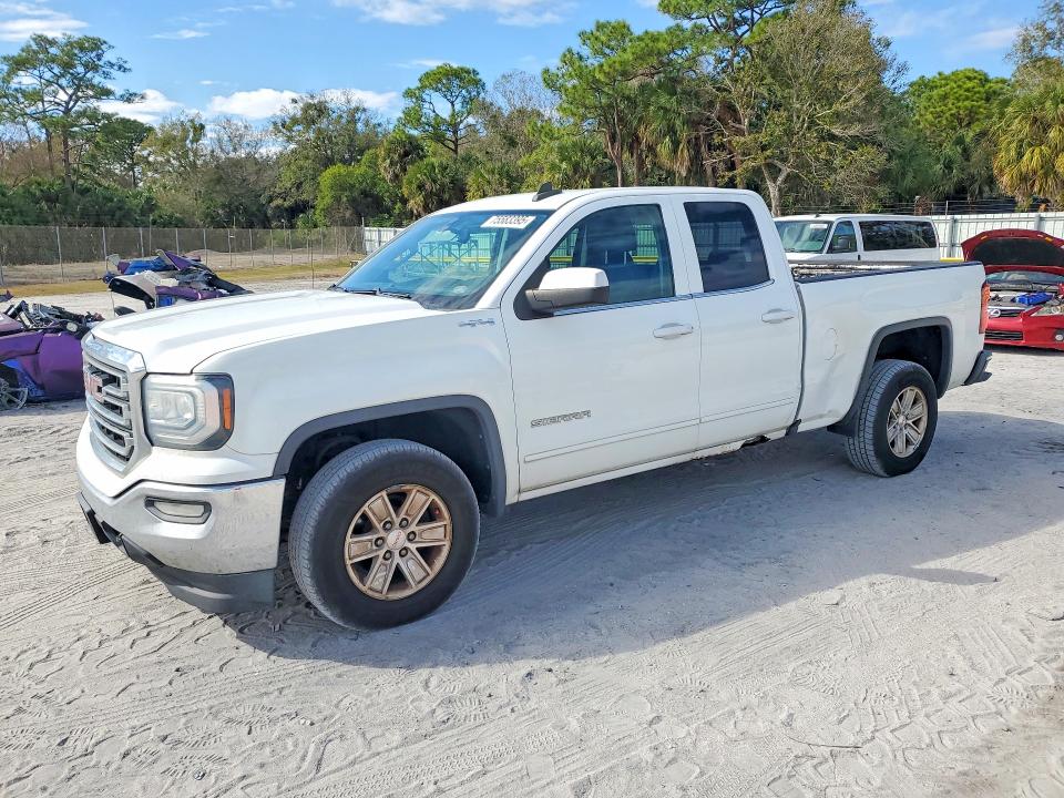 2016 GMC SIERRA — VIN 1GTV2MEC1GZ172327