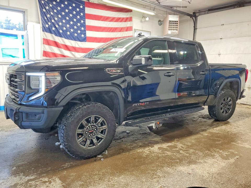 2024 GMC SIERRA — VIN 3GTUUFEL1RG225256