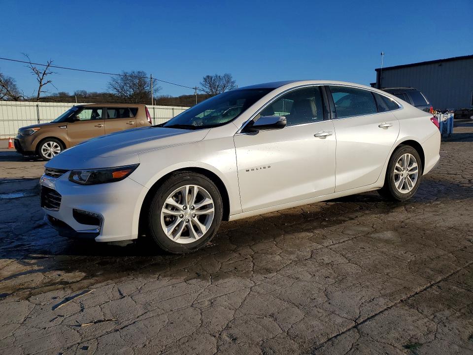 2016 CHEVROLET MALIBU — VIN 1G1ZE5ST4GF205785
