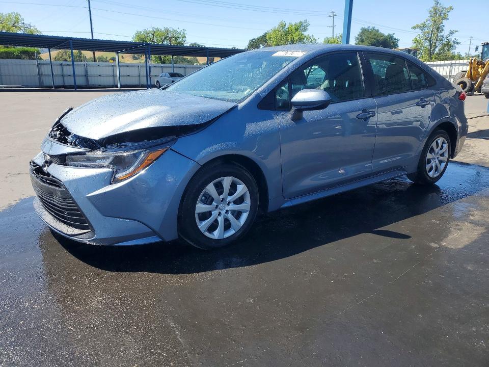 2026 TOYOTA COROLLA — VIN 5YFB4MDE9TP416309
