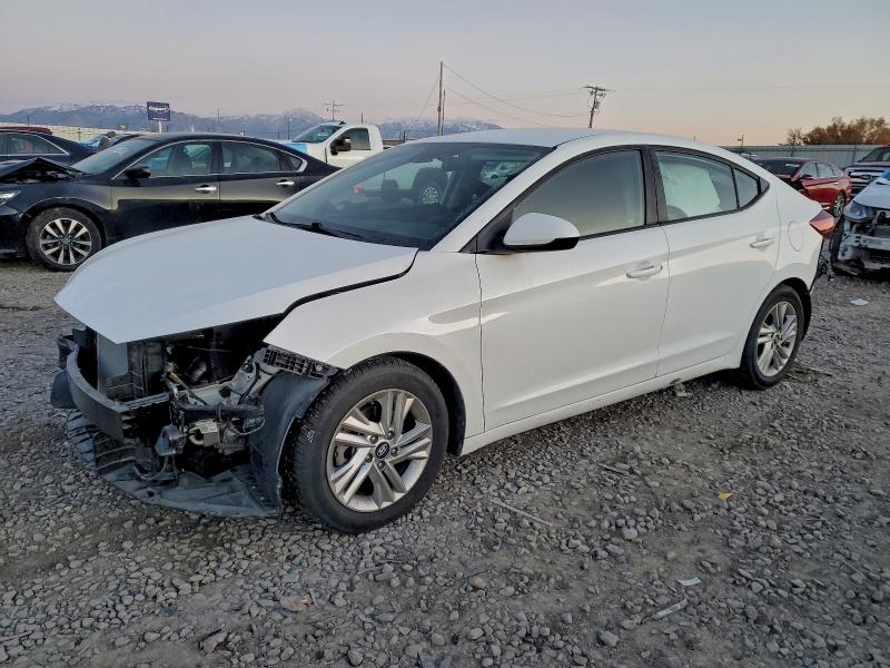 2020 HYUNDAI ELANTRA SE — VIN 5NPD84LF4LH577722