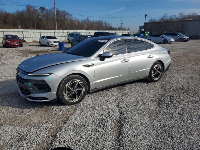 2025 HYUNDAI SONATA — VIN KMHL14JAXSA429812