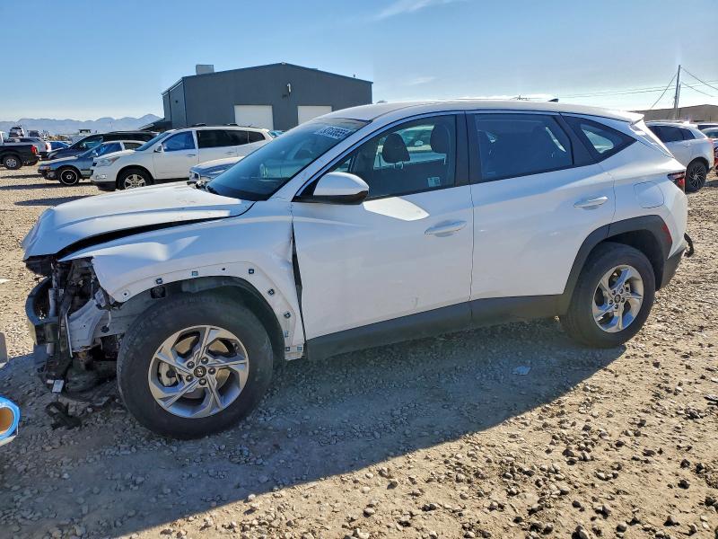 2024 HYUNDAI TUCSON SE — VIN 5NMJACDEXRH398453